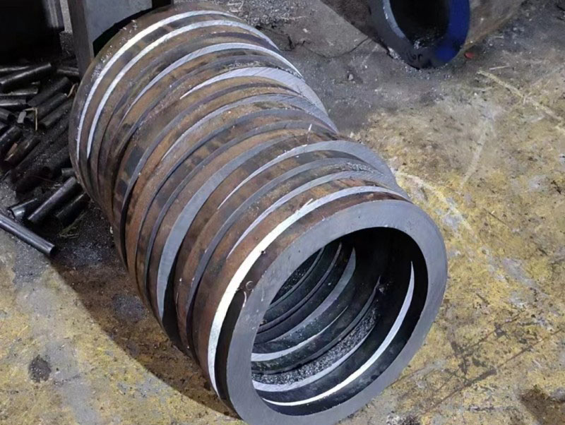 泗阳30CrMo无缝钢管切割