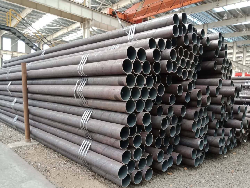 泗阳30CrMo合金无缝钢管