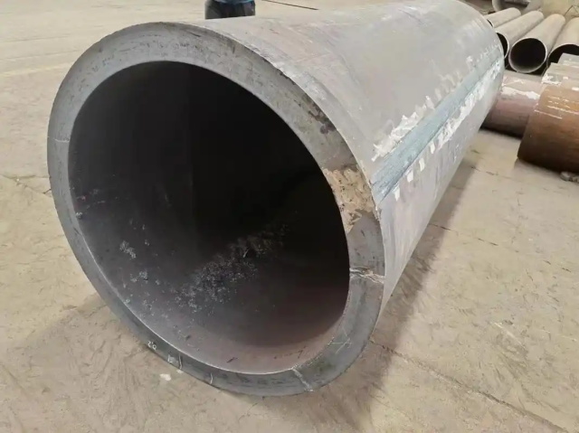 泗阳30CrMo大口径无缝钢管