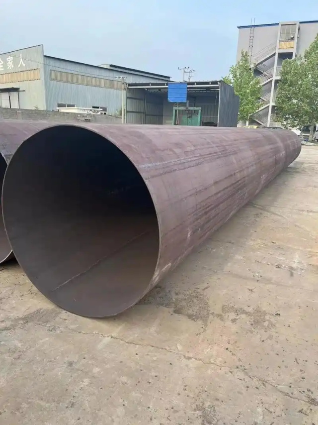 泗阳大口径12Cr1MoVG无缝钢管