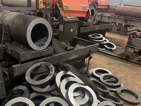 泗阳零售 42CrMo无缝管 切割下料 试样采购